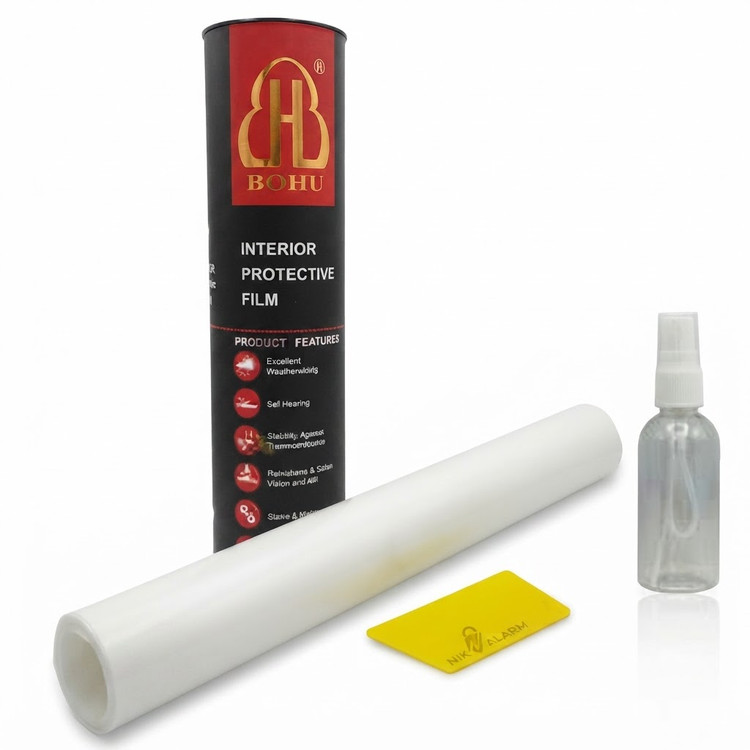 گلس مانیتور فیدیلیتی پرستیژ خود ترميم BOHU